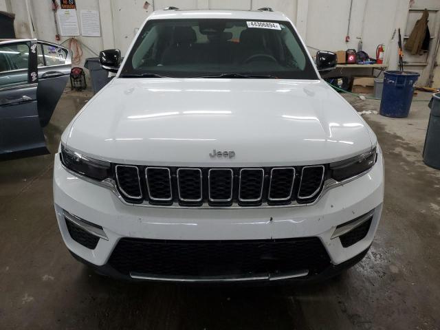 Photo 4 VIN: 1C4RJHBG4P8847807 - JEEP GRAND CHEROKEE 