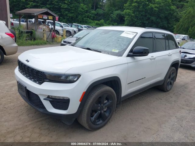 Photo 1 VIN: 1C4RJHBG4PC531143 - JEEP GRAND CHEROKEE 