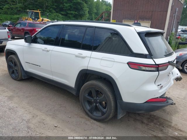 Photo 2 VIN: 1C4RJHBG4PC531143 - JEEP GRAND CHEROKEE 