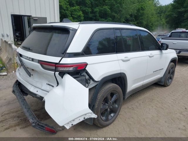 Photo 3 VIN: 1C4RJHBG4PC531143 - JEEP GRAND CHEROKEE 