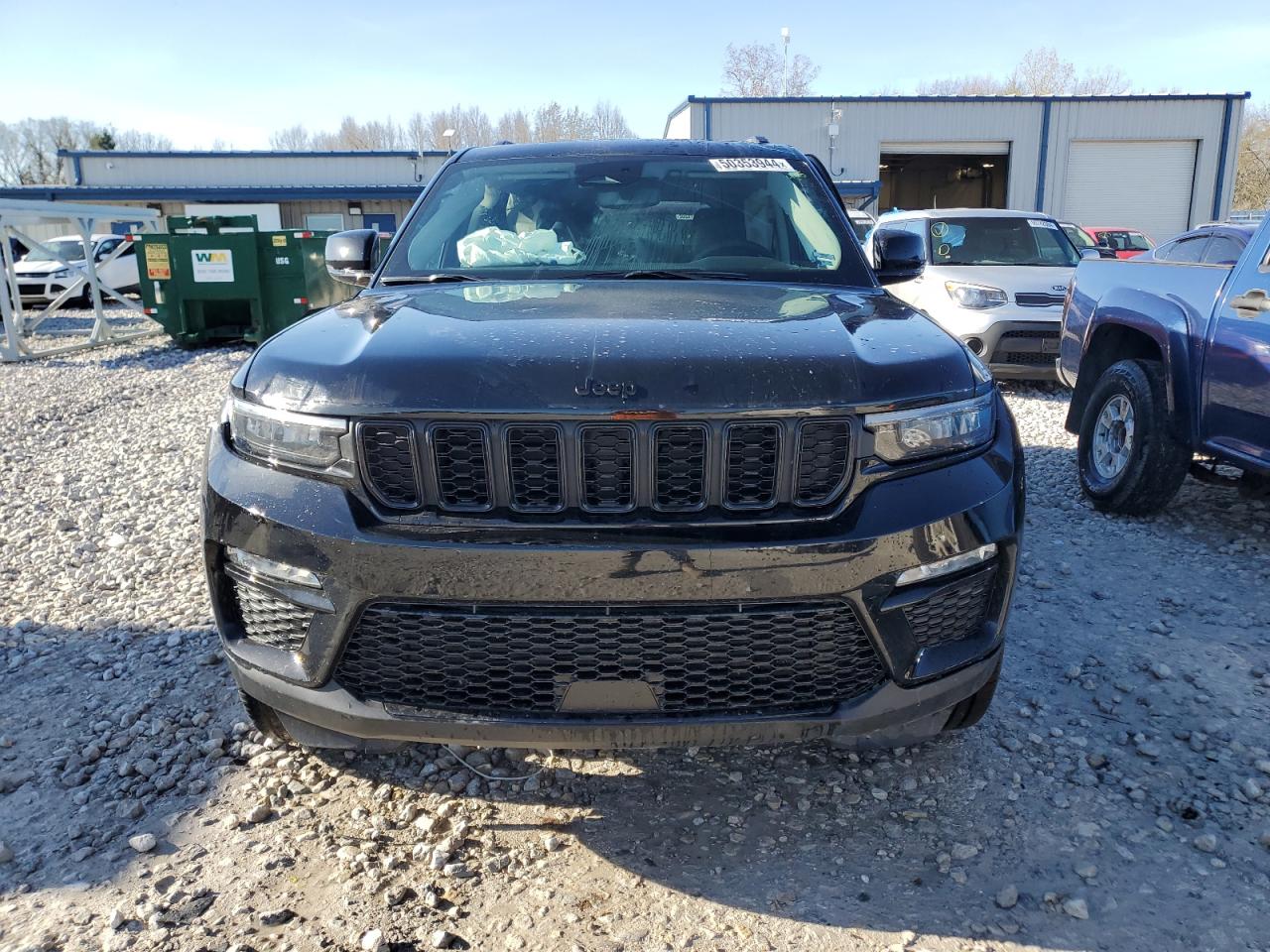 Photo 4 VIN: 1C4RJHBG4PC566619 - JEEP GRAND CHEROKEE 