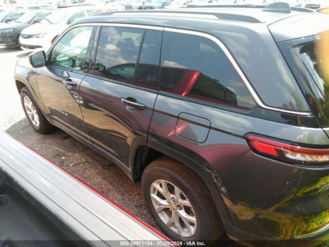 Photo 2 VIN: 1C4RJHBG4PC645157 - JEEP GRAND CHEROKEE 