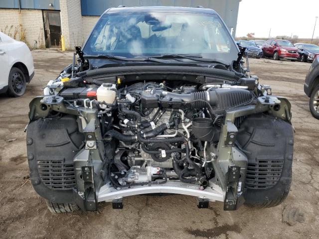 Photo 4 VIN: 1C4RJHBG4PC645529 - JEEP GRAND CHEROKEE 