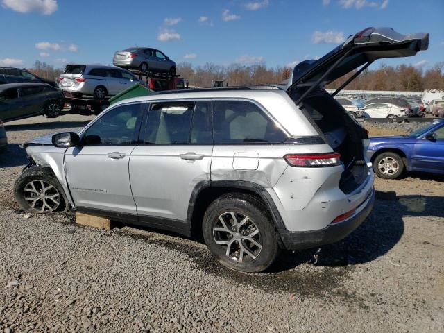 Photo 1 VIN: 1C4RJHBG4RC224025 - JEEP GRAND CHER 