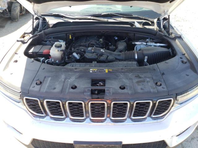 Photo 10 VIN: 1C4RJHBG5N8540403 - JEEP GRAND CHEROKEE 