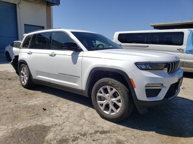 Photo 3 VIN: 1C4RJHBG5N8540403 - JEEP GRAND CHEROKEE 