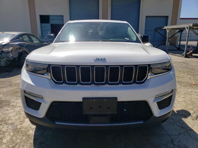 Photo 4 VIN: 1C4RJHBG5N8540403 - JEEP GRAND CHEROKEE 