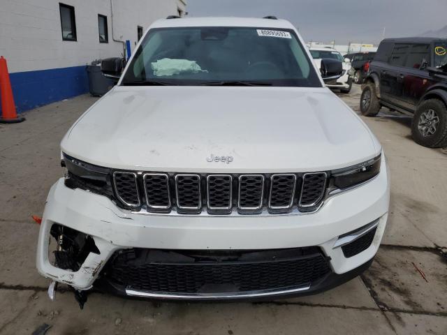 Photo 4 VIN: 1C4RJHBG5PC529434 - JEEP GRAND CHEROKEE 