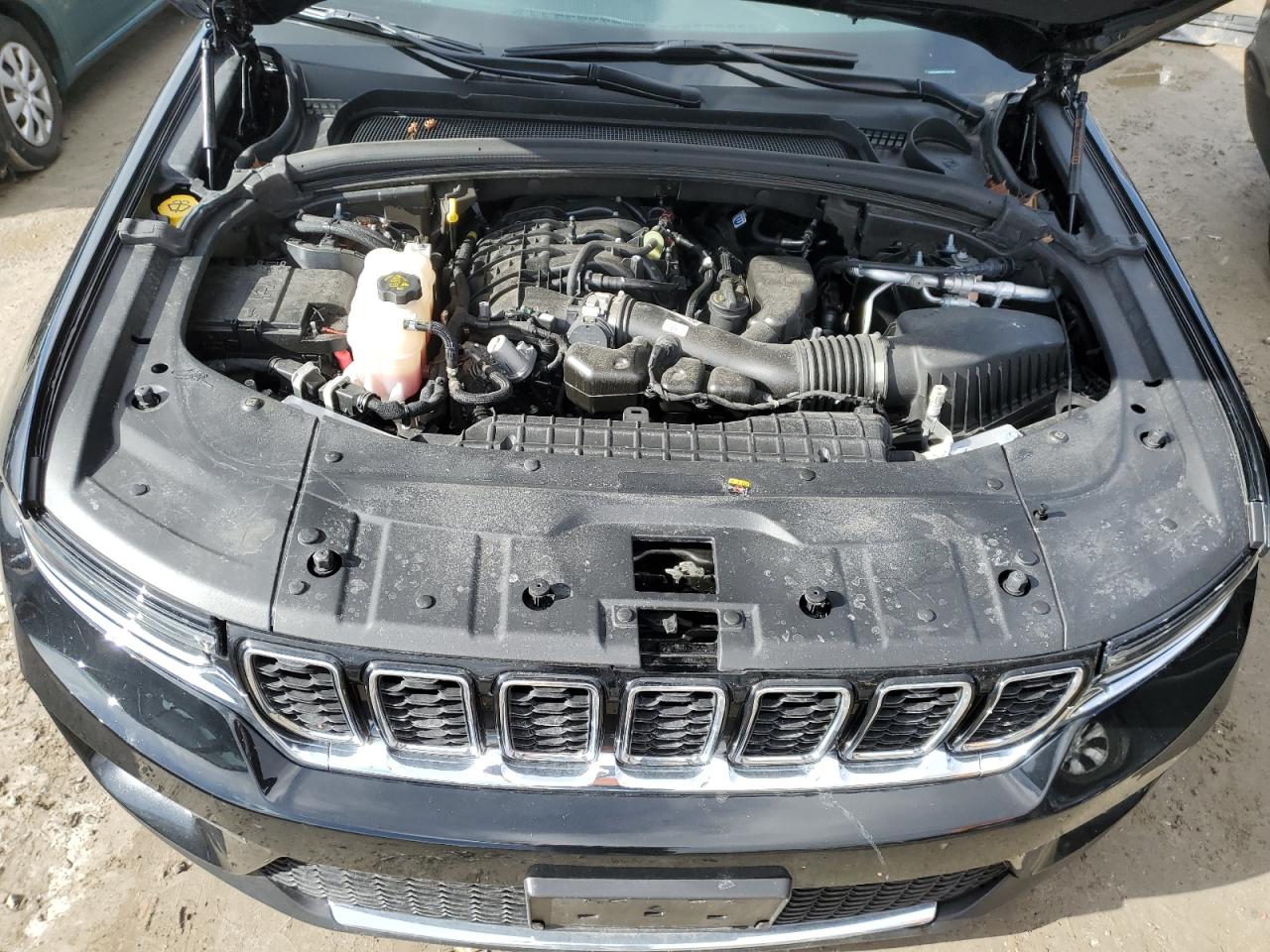 Photo 10 VIN: 1C4RJHBG5PC531801 - JEEP GRAND CHEROKEE 