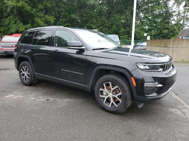 Photo 3 VIN: 1C4RJHBG5PC532558 - JEEP GRAND CHER 