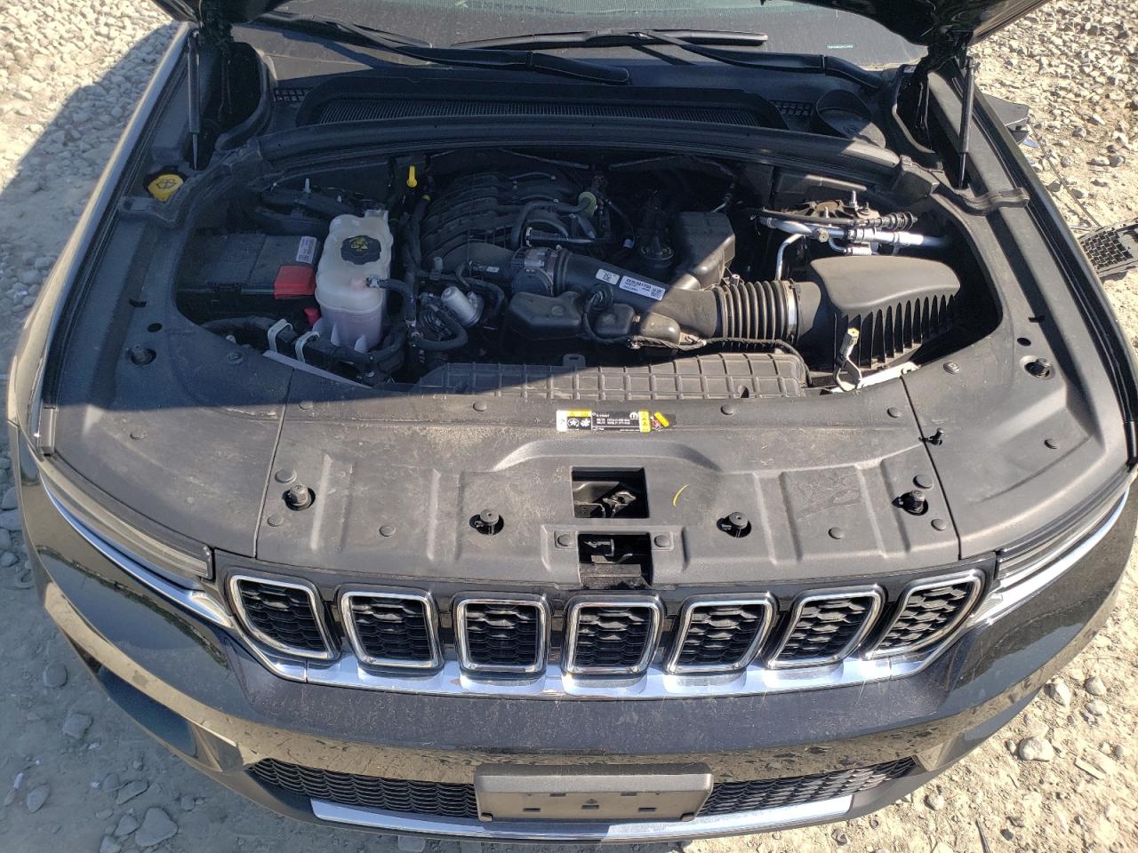 Photo 11 VIN: 1C4RJHBG5PC542989 - JEEP GRAND CHEROKEE 