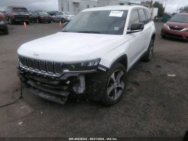 Photo 1 VIN: 1C4RJHBG5PC641523 - JEEP GRAND CHEROKEE 