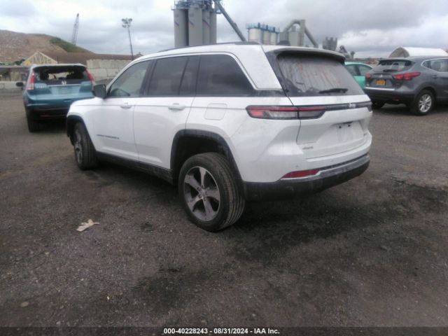 Photo 2 VIN: 1C4RJHBG5PC641523 - JEEP GRAND CHEROKEE 