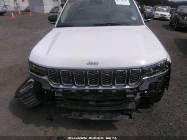 Photo 5 VIN: 1C4RJHBG5PC641523 - JEEP GRAND CHEROKEE 