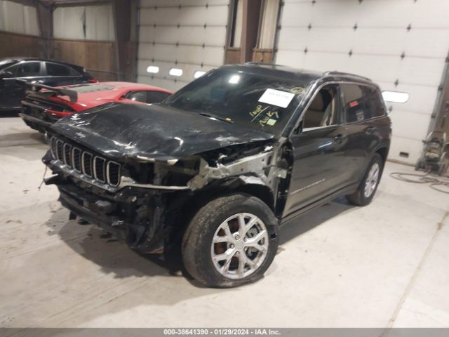 Photo 1 VIN: 1C4RJHBG6N8524405 - JEEP GRAND CHEROKEE 