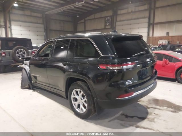 Photo 2 VIN: 1C4RJHBG6N8524405 - JEEP GRAND CHEROKEE 