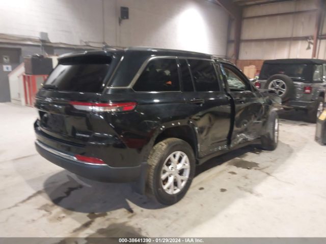 Photo 3 VIN: 1C4RJHBG6N8524405 - JEEP GRAND CHEROKEE 