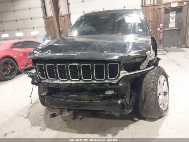 Photo 5 VIN: 1C4RJHBG6N8524405 - JEEP GRAND CHEROKEE 