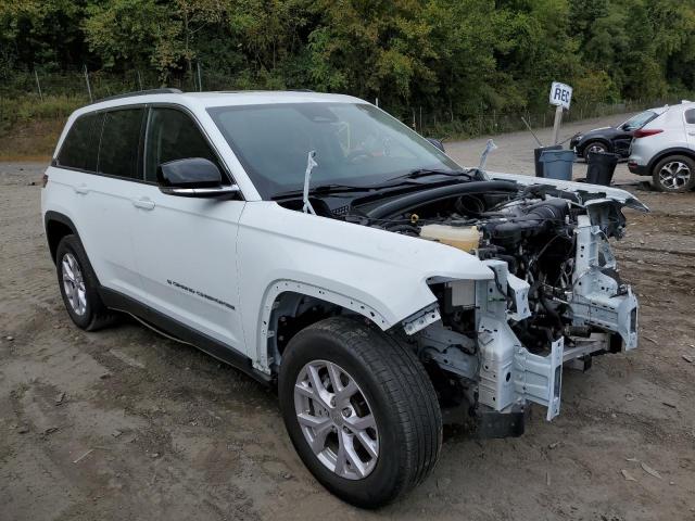 Photo 3 VIN: 1C4RJHBG6N8534237 - JEEP GRAND CHER 