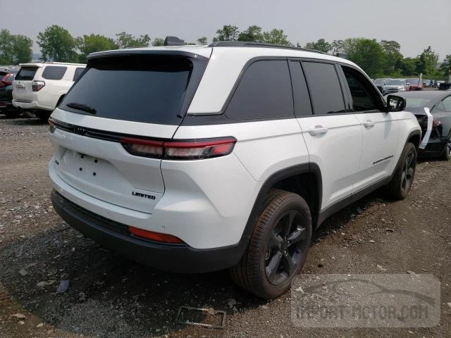 Photo 2 VIN: 1C4RJHBG6P8818776 - JEEP CHEROKEE 