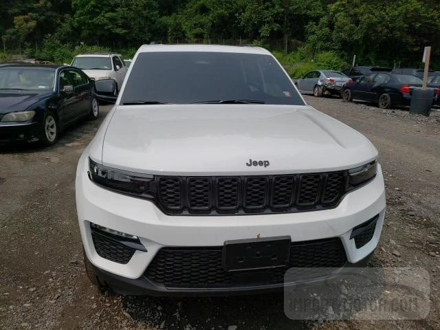 Photo 4 VIN: 1C4RJHBG6P8818776 - JEEP CHEROKEE 