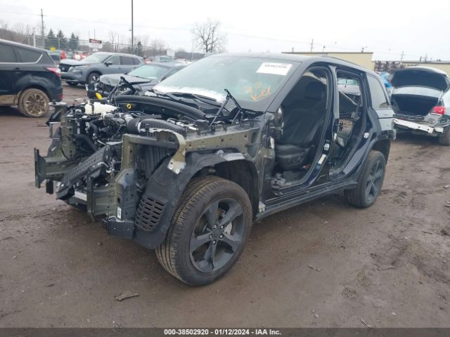 Photo 1 VIN: 1C4RJHBG6RC702249 - JEEP GRAND CHEROKEE 