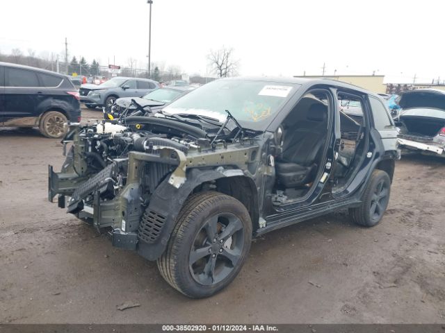 Photo 5 VIN: 1C4RJHBG6RC702249 - JEEP GRAND CHEROKEE 