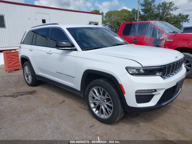 Photo 0 VIN: 1C4RJHBG7N8610242 - JEEP GRAND CHEROKEE 