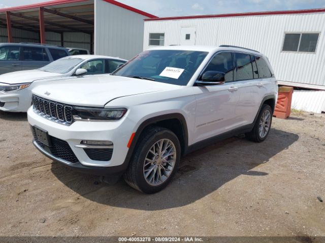 Photo 1 VIN: 1C4RJHBG7N8610242 - JEEP GRAND CHEROKEE 