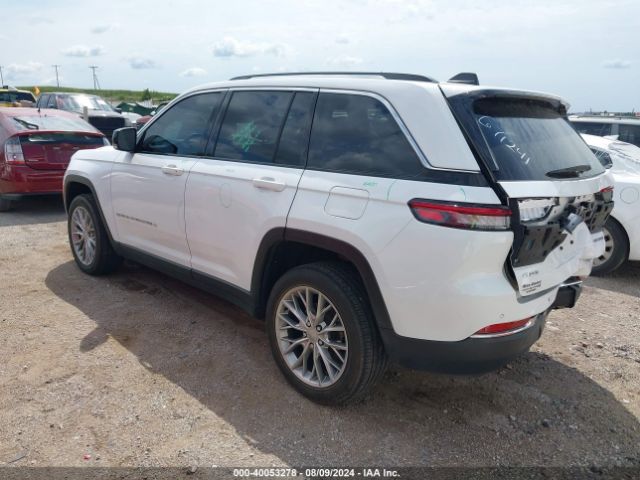 Photo 2 VIN: 1C4RJHBG7N8610242 - JEEP GRAND CHEROKEE 