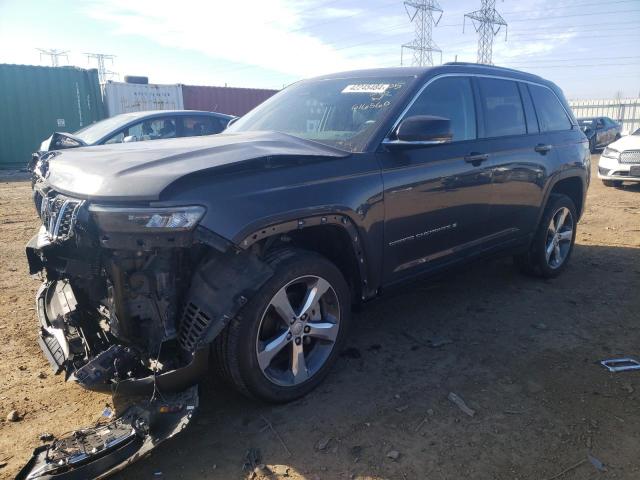 Photo 0 VIN: 1C4RJHBG7N8616560 - JEEP GRAND CHEROKEE 