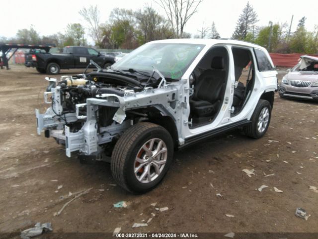 Photo 1 VIN: 1C4RJHBG7N8635044 - JEEP GRAND CHEROKEE 