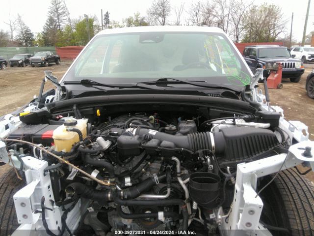 Photo 9 VIN: 1C4RJHBG7N8635044 - JEEP GRAND CHEROKEE 