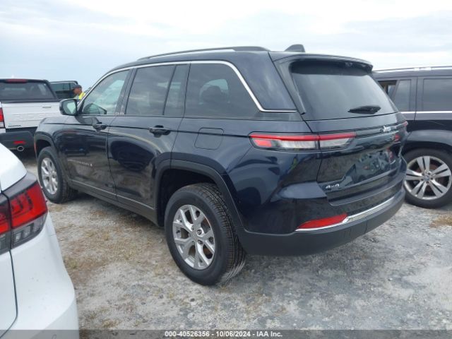 Photo 2 VIN: 1C4RJHBG7P8887704 - JEEP GRAND CHEROKEE 