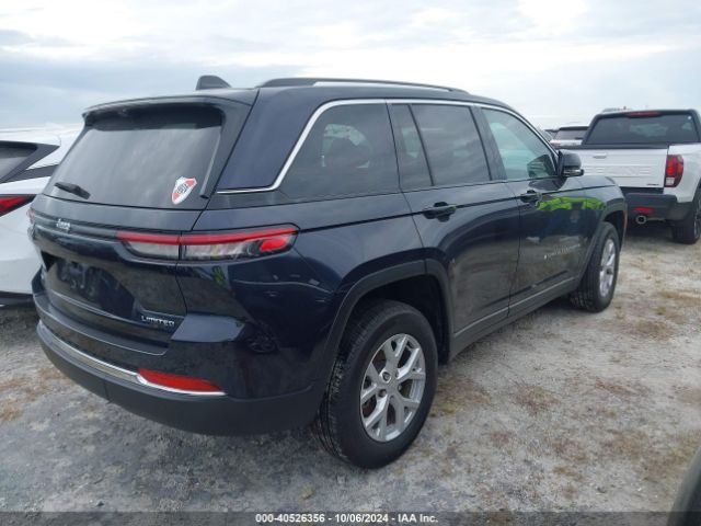 Photo 3 VIN: 1C4RJHBG7P8887704 - JEEP GRAND CHEROKEE 