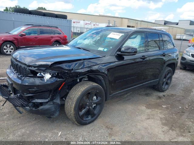 Photo 1 VIN: 1C4RJHBG7PC512876 - JEEP GRAND CHEROKEE 