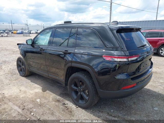 Photo 2 VIN: 1C4RJHBG7PC512876 - JEEP GRAND CHEROKEE 