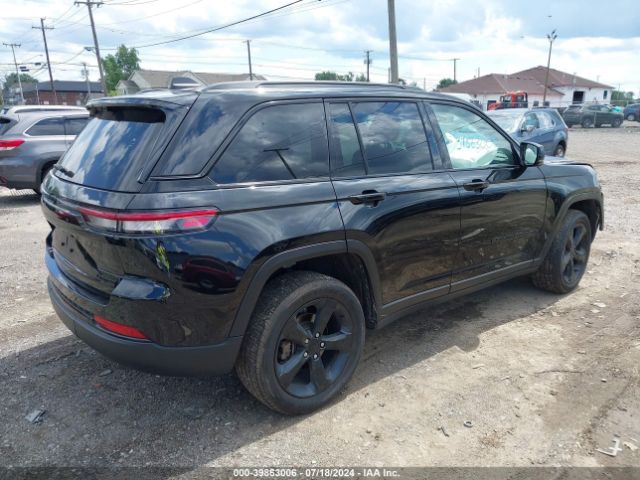 Photo 3 VIN: 1C4RJHBG7PC512876 - JEEP GRAND CHEROKEE 