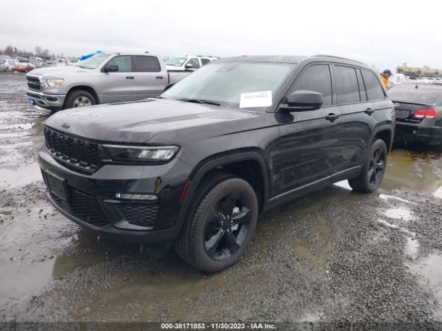 Photo 1 VIN: 1C4RJHBG7PC519021 - JEEP GRAND CHEROKEE 