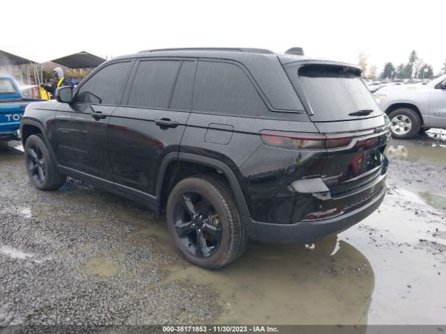 Photo 2 VIN: 1C4RJHBG7PC519021 - JEEP GRAND CHEROKEE 