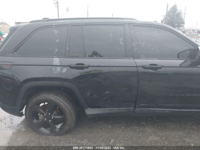 Photo 5 VIN: 1C4RJHBG7PC519021 - JEEP GRAND CHEROKEE 