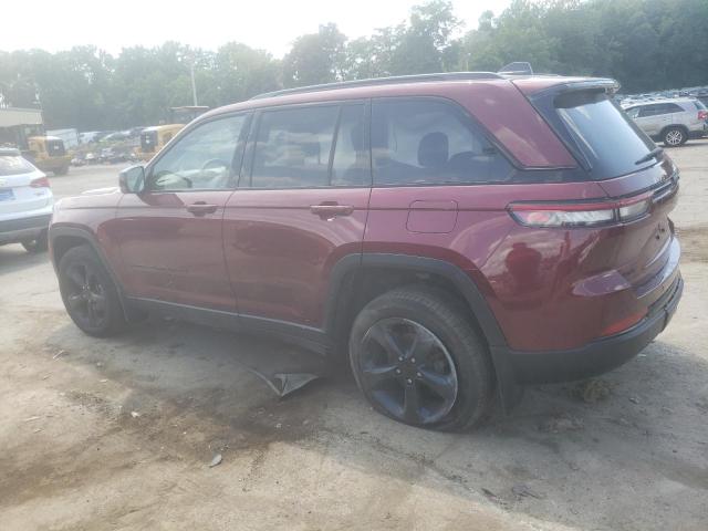 Photo 1 VIN: 1C4RJHBG7PC567229 - JEEP GRAND CHEROKEE 