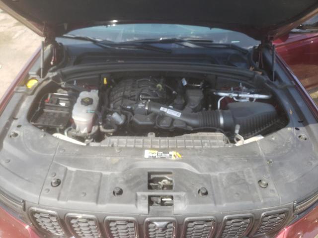 Photo 11 VIN: 1C4RJHBG7PC567229 - JEEP GRAND CHEROKEE 