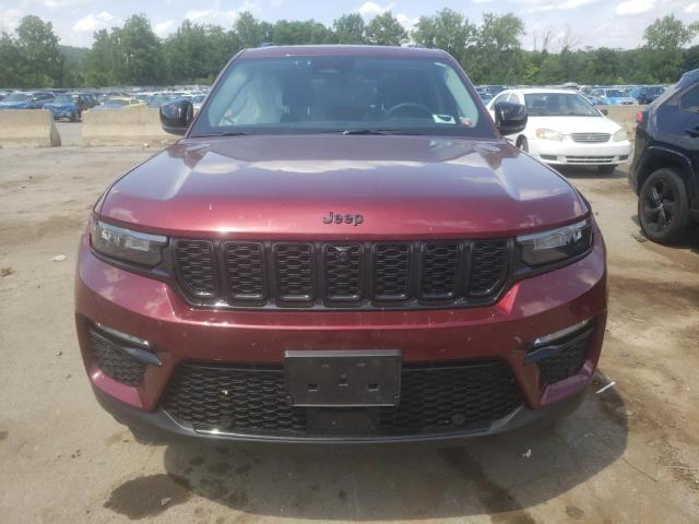 Photo 4 VIN: 1C4RJHBG7PC567229 - JEEP GRAND CHEROKEE 