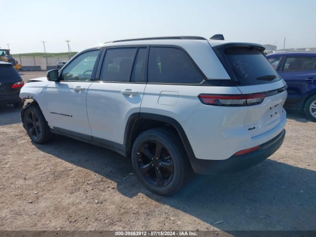 Photo 2 VIN: 1C4RJHBG7RC715799 - JEEP GRAND CHEROKEE 