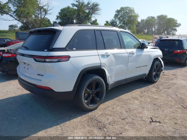 Photo 3 VIN: 1C4RJHBG7RC715799 - JEEP GRAND CHEROKEE 