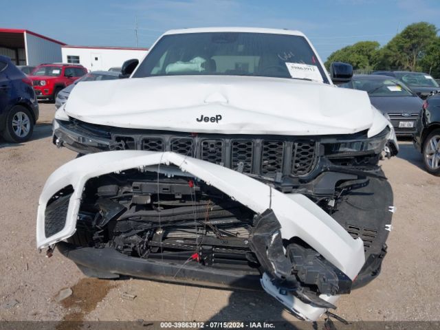 Photo 5 VIN: 1C4RJHBG7RC715799 - JEEP GRAND CHEROKEE 