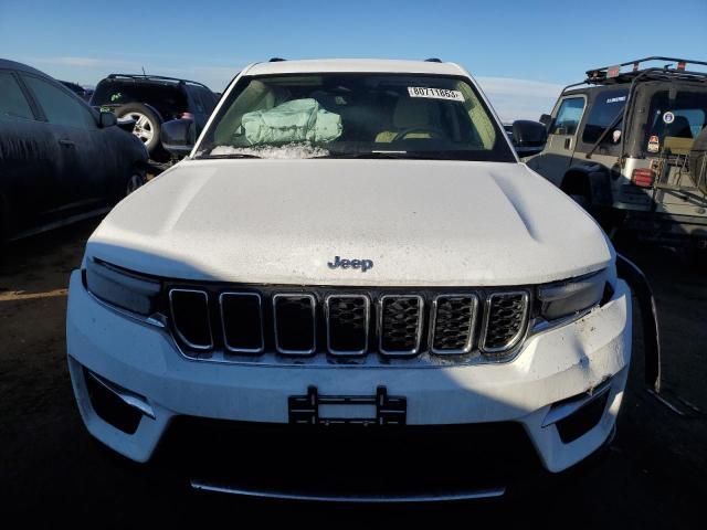 Photo 4 VIN: 1C4RJHBG8N8604160 - JEEP GRAND CHER 