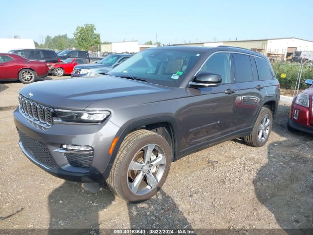 Photo 1 VIN: 1C4RJHBG8N8610668 - JEEP GRAND CHEROKEE 