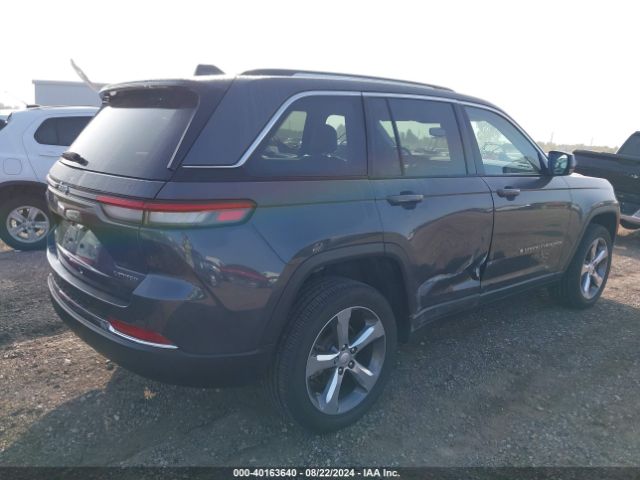 Photo 3 VIN: 1C4RJHBG8N8610668 - JEEP GRAND CHEROKEE 